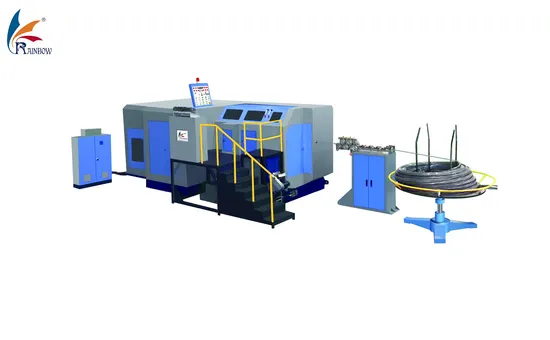 High Performance Full Automatic Cold Forging Machine/Bolt Forming Machine