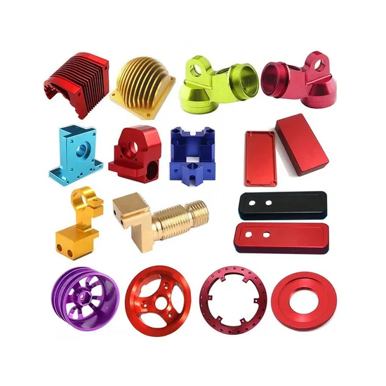 Affordable 4-Axis and 5-Axis CNC Aluminum Parts Manufacturing