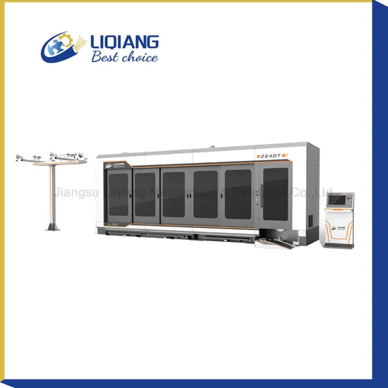Liqiang 0.15-0.85mm Multi Copper Wire Fine Wire Drawing Machine