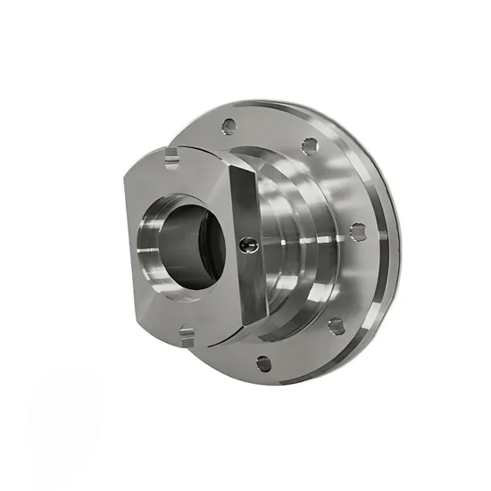 CNC Machining Parts Durable CNC Precision Parts for Medical Innovations