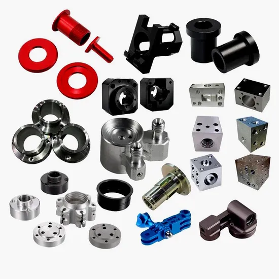 Precision CNC Machining Services for Custom Brass and Aluminum Parts