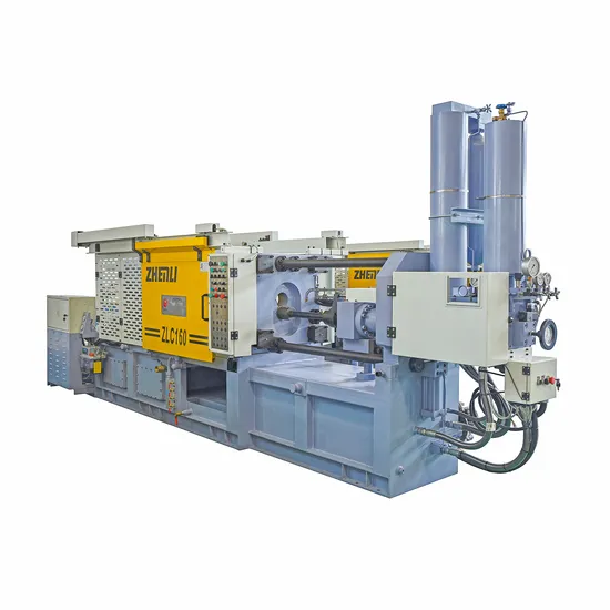 Zhenli Machinery 160 Ton Aluminum Alloy Injection Die Casting Machine