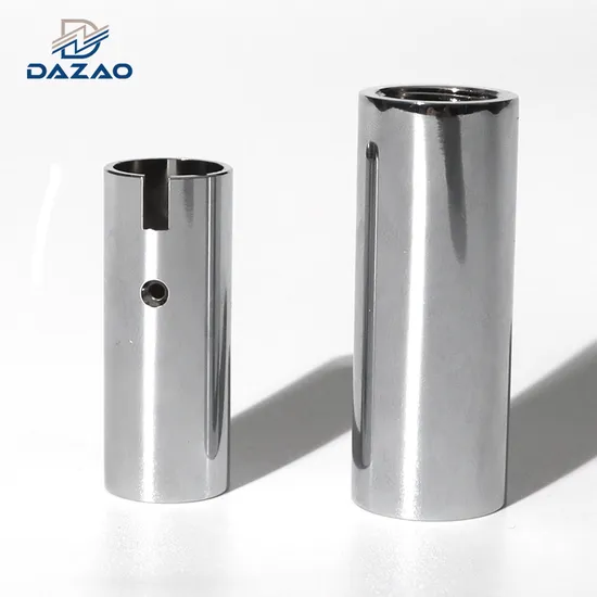 Custom Precision Stainless Steel Aluminum Titanium CNC Machining Milling Turning Parts Fabrication Service