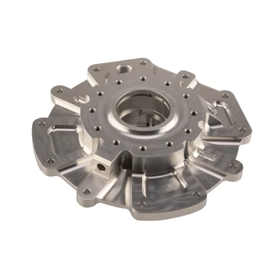 Precision CNC Machining Services Aluminum Alloy CNC Machining Center Custom Aluminum Parts