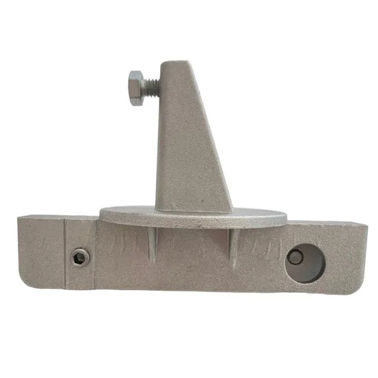 Factory OEM Metal Part Custom Aluminum Die Casting with Low Price