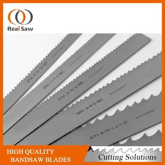 Cutting Tools Wood Bandsaw Blade13mm Width M42 Bimetal Band
