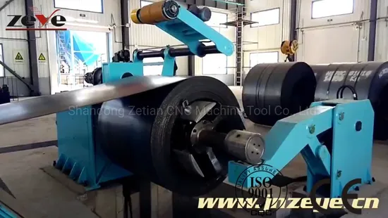 High Quality Hydraulic Cutter Machine Metal Coil Slit Line Shearing Machine for Cr Hr Plate