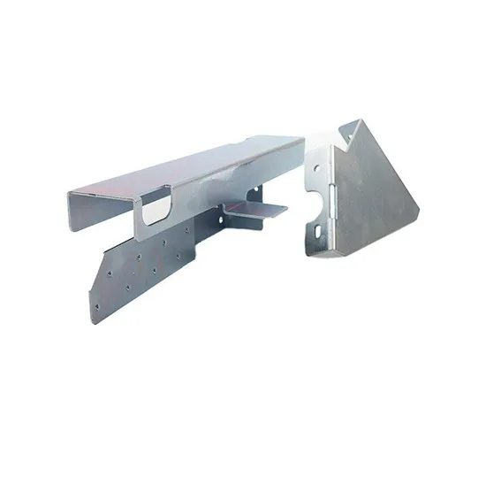 High-Precision Stainless Steel Auto Parts Sheet Metal Fabrication Service CNC Machining