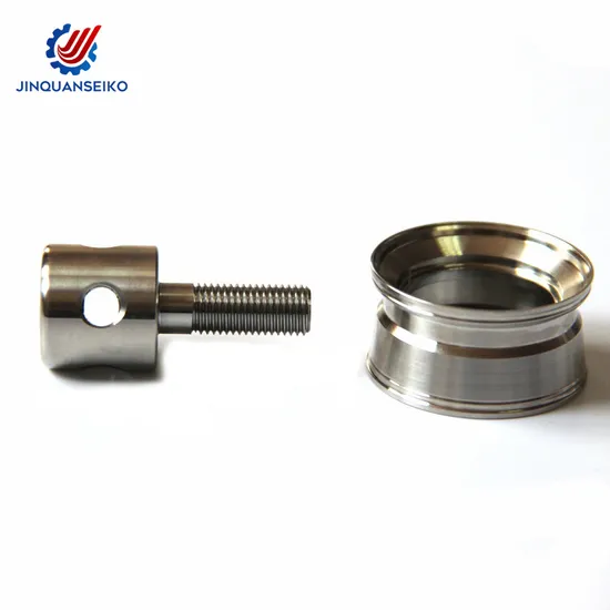 OEM CNC Precision Shaft Customize Service Metal/Aluminum/Stainless Steel/Titanium Machinery Turning Part