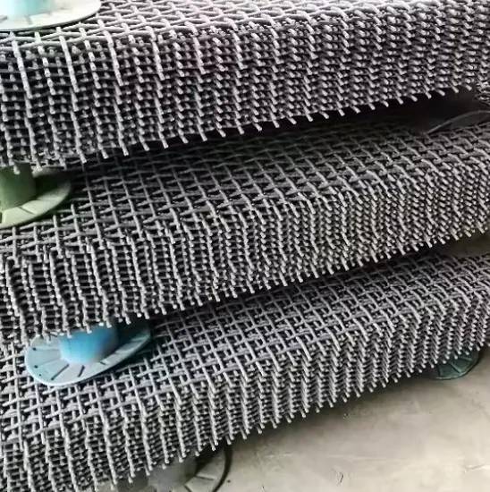 Factory Customized Stainless Steel Wire Mesh 60/80/100/200 Micron Plain Woven Screen Metal Filter Net