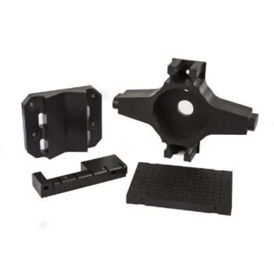 High Precision Customized Made Manufacturer ABS Plastic Mechanical Parts CNC Machining Services