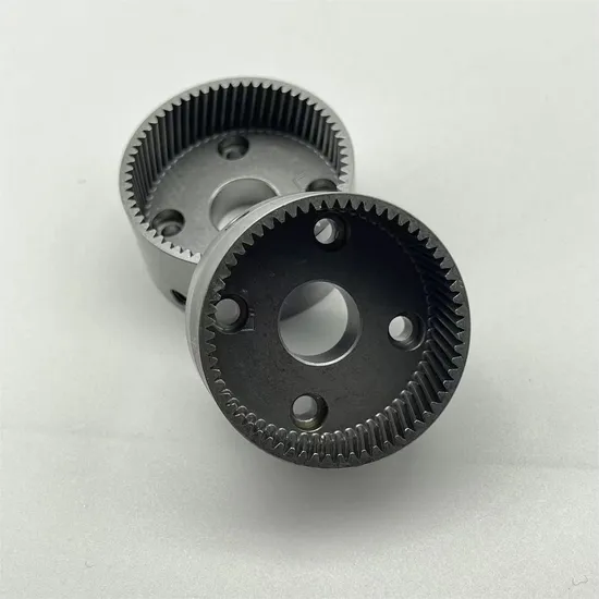 Sinter Internal Gear Part Powder Metallurgy MIM