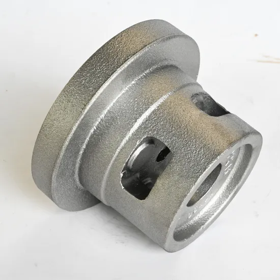 OEM Customized Aluminum Die Casting Electric Motor Housing Automotive Parts