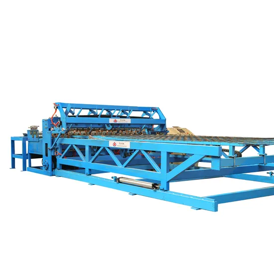6X6 Concrete Reinforcing Welded Wire Mesh/Concrete Reinforcement Wire Mesh Machine