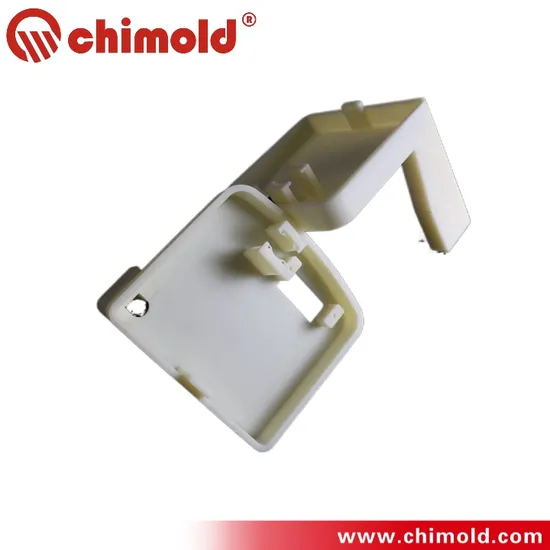 Plastic CNC Machining Service Products Manufacturing Manufacturer OEM Small Custom Plastic Parts