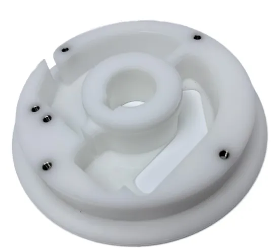 Customized CNC Machining Services for High-Quality Agricultural Machinery Parts