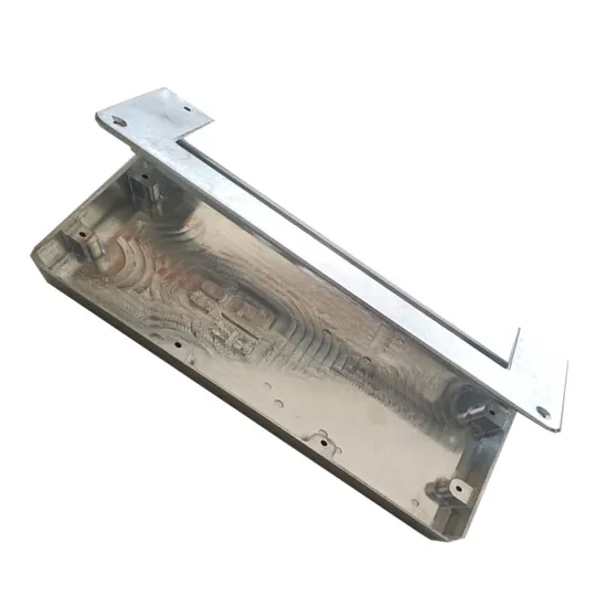 Precision CNC Machined Anodized Aluminum Components for Industrial Use
