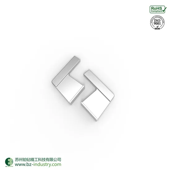 Durable CNC Machined Aluminum Extrusion Bracket for Industrial Use