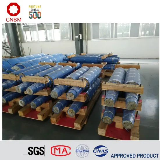 Alloy Cast Steel Roll with High Wear Resistance