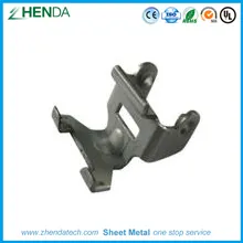 High Quality OEM Sheet Metal Fabrication Enclosure