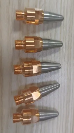 Best Quality of Electrode for Sg100 Gun From Wisdom Company