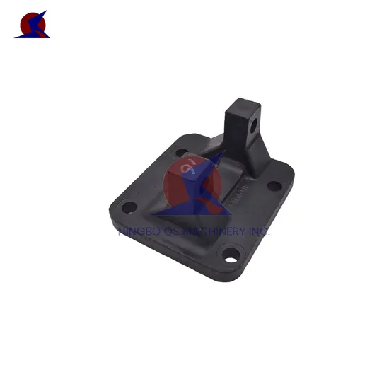 QS Machinery Precision Die Casting Manufacturer Customized Precision Casting Services China Precision Casting Truck Parts