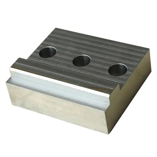 OEM Customized Non-Standard Metal Block Part Milling Turning Parts Precision CNC Machining Part