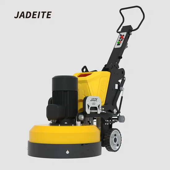 High Quality Planetary Remote Concrete Floor Grinder