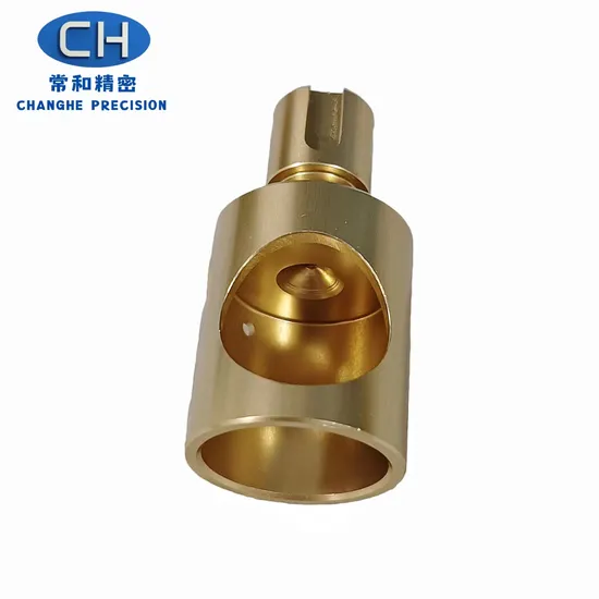 CNC Machining of High-Quality Precision Metal Parts