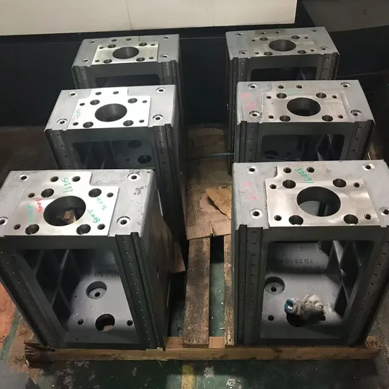 High-Quality Steel Components for Construction and Agricultural Equipment