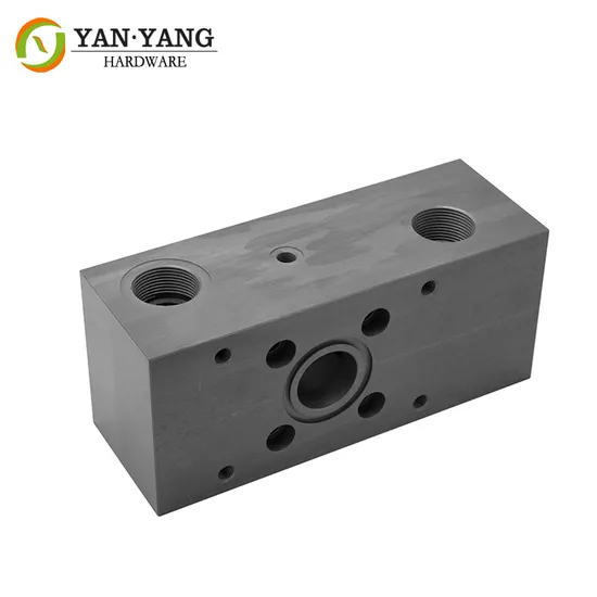 OEM Custom Precision Machining Steel Automotive Metal Parts CNC Milling Service