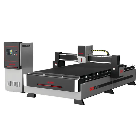Versatile Plasma & Fiber Laser Cutter for Automotive, Aerospace, and Industrial Applications