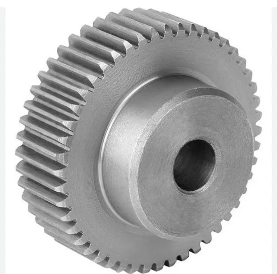 Premium Lightweight Quick Change Gear Wheel High Precision Custom Steel Pinion Gear Large Diameter External Gear Wheel Large Spur Gear Helical Manufacturer