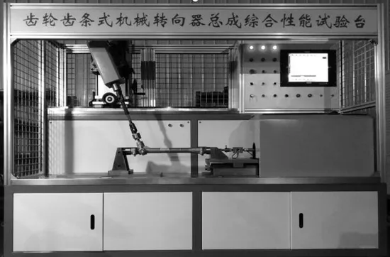 C-EPS Leave Factory Performance Test Machine