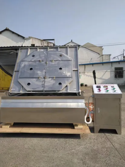 Hot Stamping Companies Press Stainless Steel Acid Chemical Etching Machine