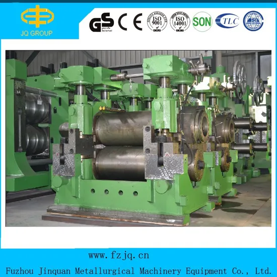 Steel Hot Re Rolling Mills Supplier From China