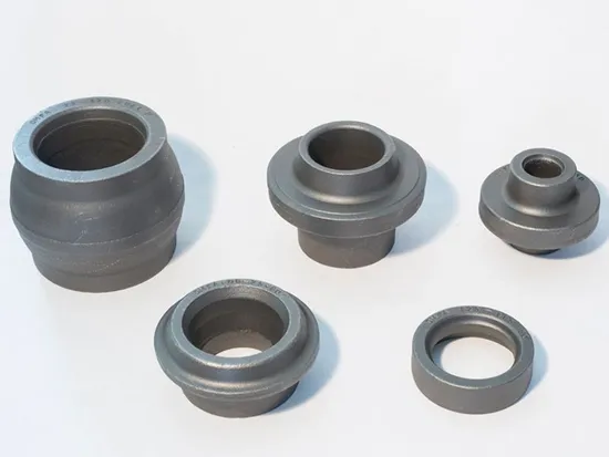 Metal Machinery Drawing Yuheng Customization Upon Request Motor Parts Hot Forging