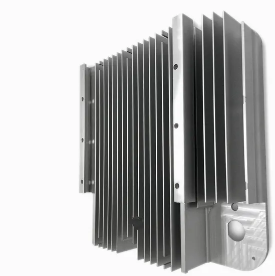 Aluminu/Copper Metal Machinery Cooling Heat Sinks Industry Thermal Solution Copper Brass Aluminum Heat Sinks