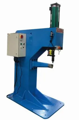 Clinching Machine for HVAC Air Duct Joint