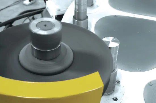 High-Quality Automatic Polishing Machine for Aluminum Lock Handles