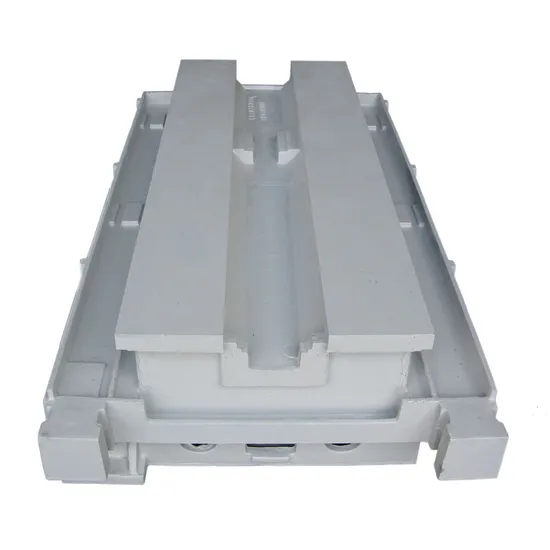 Remote Technical Guidance Aeroplane Part Sand Casting Machine Tool Column with Good Price