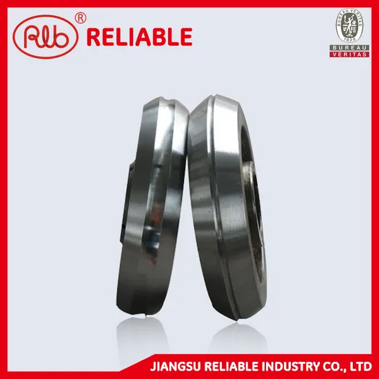 Tungsten Carbide Roller for Al-Rod Production Line Casting Spare Parts Cable Equipment