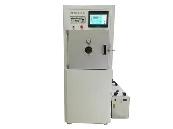 Large Area Thermal Evaporation Coating System for Glass Panel Coatings