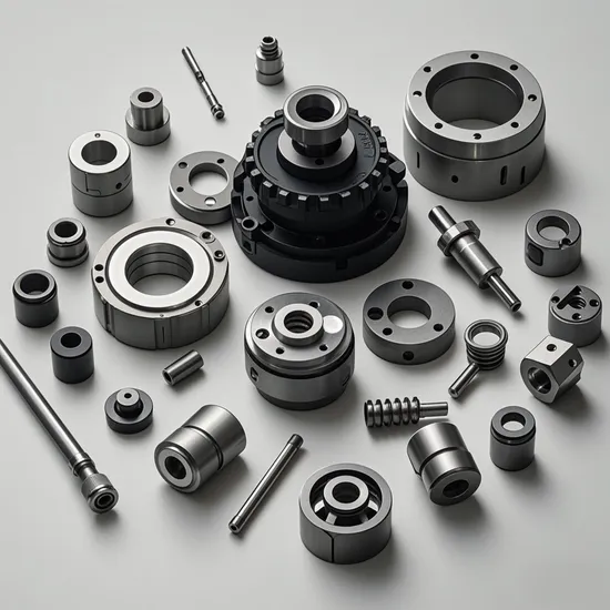 Quality Dimensional CNC Machining Services for Custom Metal Parts