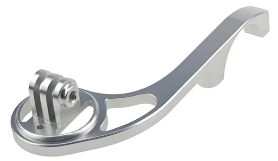 Professional Customized Precision CNC Machining Turning Milling Aluminum Handle