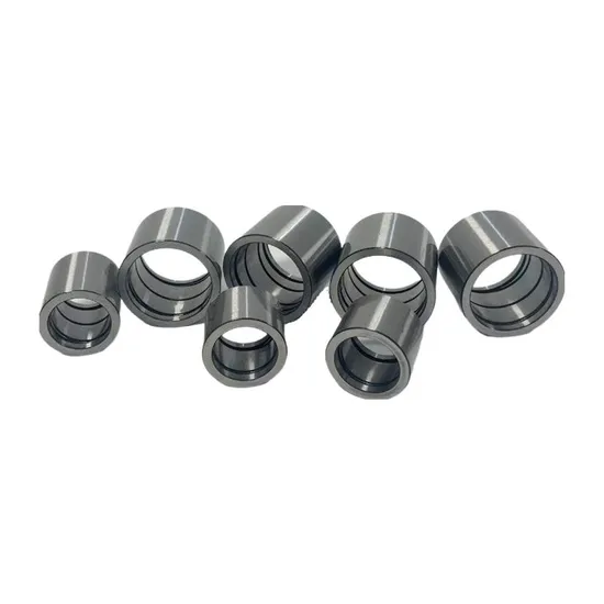 Customized Linear Bushing Sleeve for Precision and Durability
