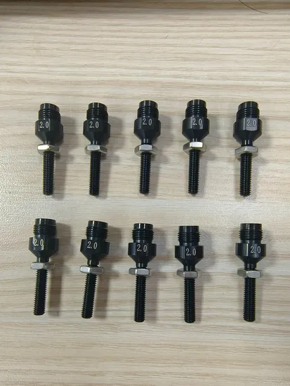Good Quality Wearing Parts Powder Feeder for Plasma F4 Gun