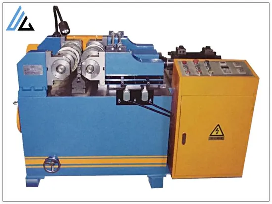 High-Efficiency CNC Steel Bar Straightening and Cutting Machine