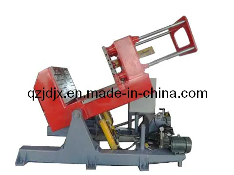 Aluminium Tilt Gravity Die Casting Machine for Door Handle Manufacturing