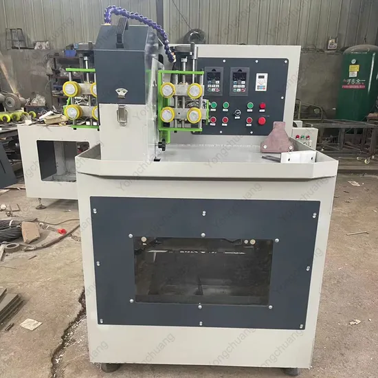 Wet Type of Metal Tube Polishing Machine